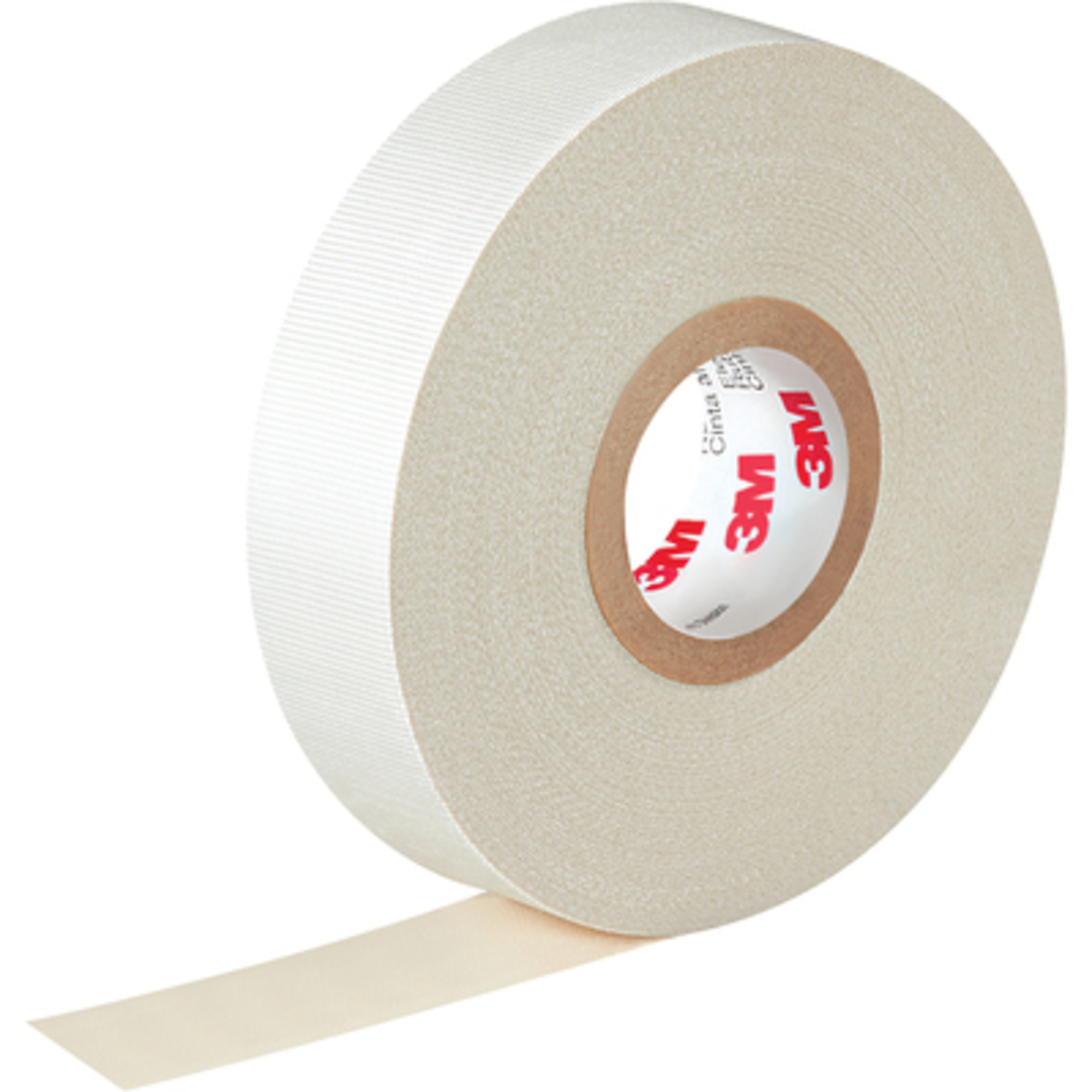 Scotch, 1in. x 60 yds. Whi 3M Gla Clo Ele Tape 27 9/CS, Model# T965027